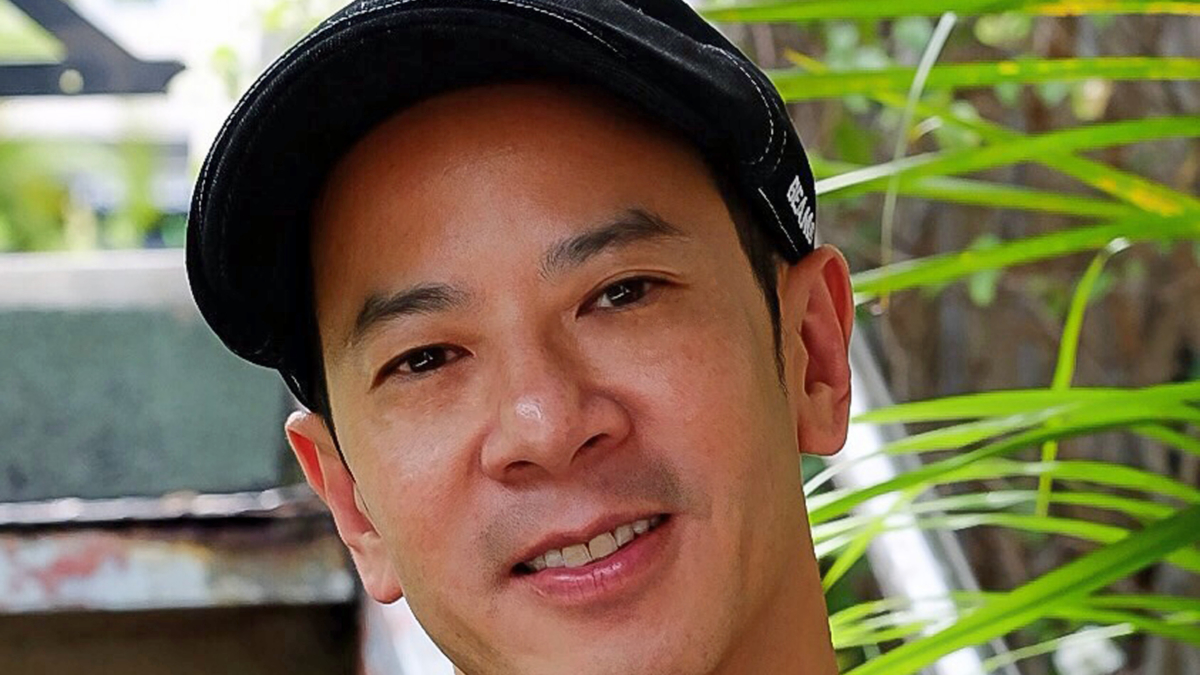 Director Ray Yeung