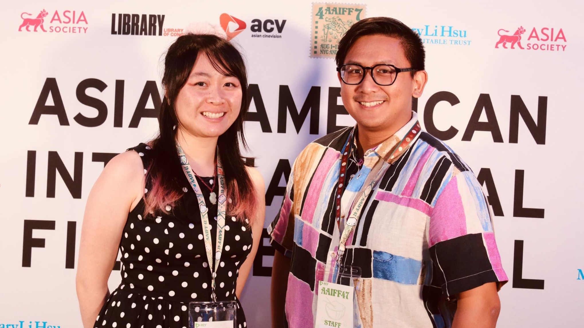 A Letter from Kayla and David – Asian CineVision