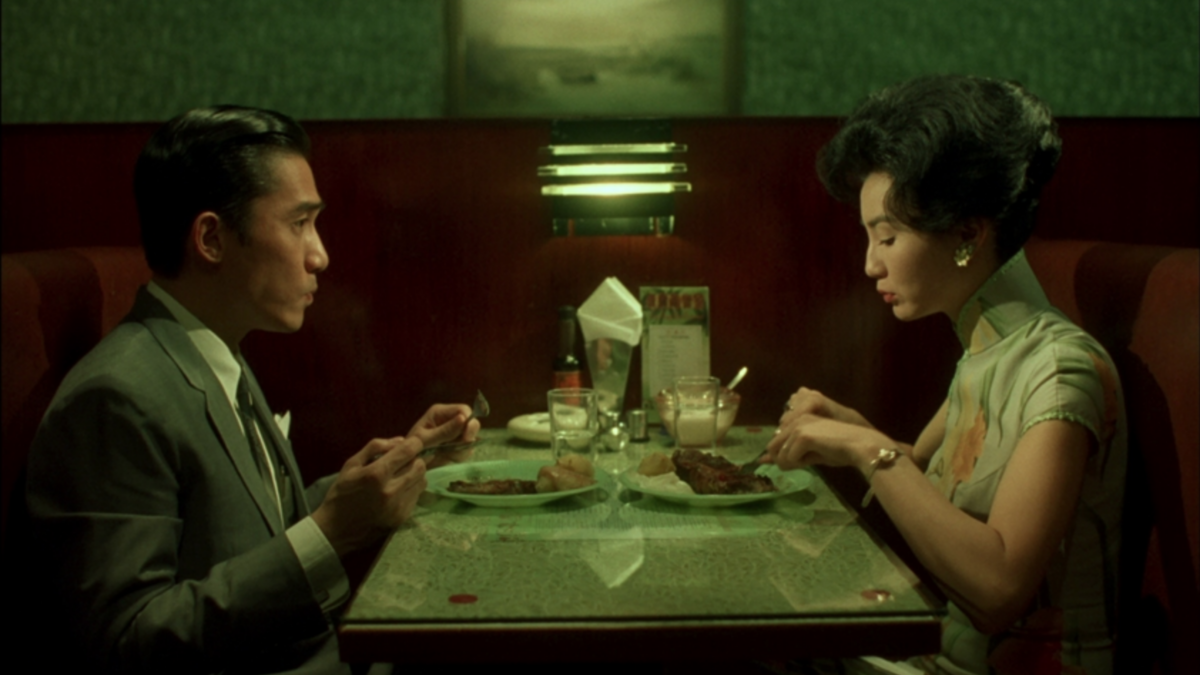 in the mood for love